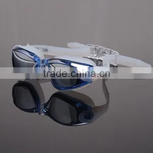 New Stely Swiming Mask Silicone Swimming Goggle (King Series) thumbnail-1