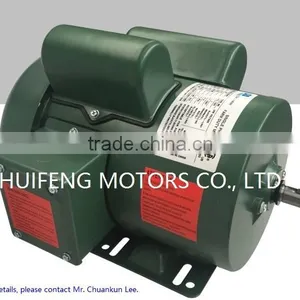 Farm Duty Single Phase CSA Certificated 1.5HP 56 Frame NEMA Motor thumbnail-1