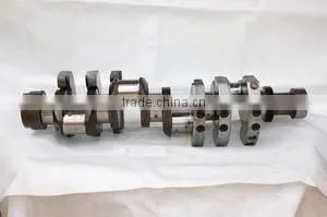ISLe Diesel Engine Crankshaft 3965010 thumbnail-1