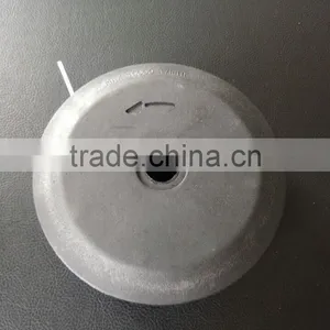 Grass Trimmer Universal Nylon Fixed Line Trimmer Head thumbnail-2