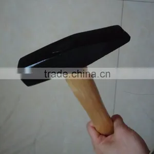 Safety Machinist's Hammer / Fitter's Hammer With Wooden Handle thumbnail-5