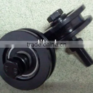 With Black Color Sliding Gate Roller thumbnail-1