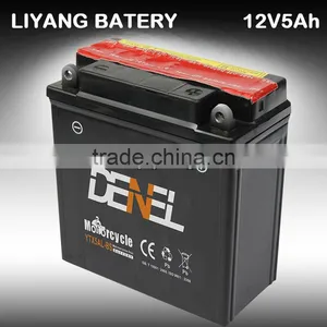 Sealed Maintenance Free Lead Acid Battery thumbnail-1