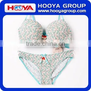 Woman Bra Set Underwear Sexy And Fashion Girls Bra Set thumbnail-1