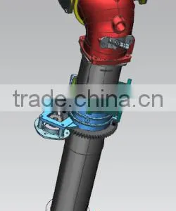 Agricultural Harvester Reversing Gearbox thumbnail-6