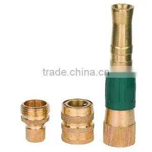 Brass Hose Fittings (US Standard) thumbnail-1