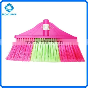 Wholesale Plastic Broom Head For Indoor thumbnail-1