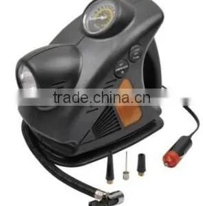 250 PSI 12V Car Auto Portable Pump Tire Tyre Inflator Mini Air Compressor thumbnail-1