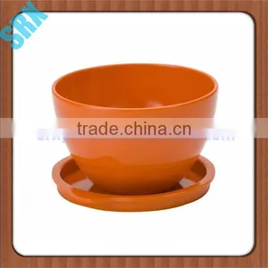 6'' 7'' 8'' CE / EU,FDA,SGS Certification Melamine Salad Bowl With Lid,new Design Melamine Salad Bowl thumbnail-4