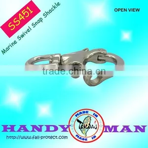 Sailboat Swivel Snap Shackle thumbnail-6