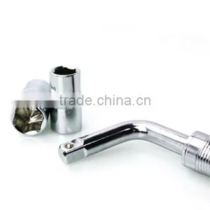 New Design 4pcs Tire Wrench Set for Car, Polished Design Auto Repair Car Wrench Tools thumbnail-2