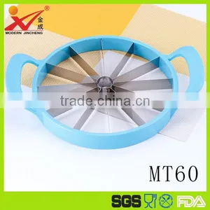 Factory 12-Blade Apple Slicer Corer Cutter Water Melon Slicer and Corer thumbnail-1