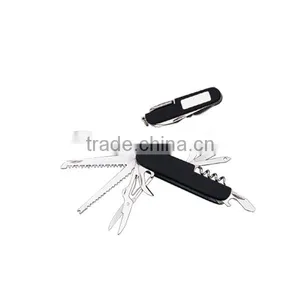 A21-5011M1 Stainless Steel Gift Multitool Personalized Pocket Knife thumbnail-1
