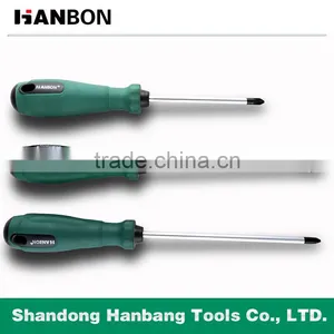 High Quality Magnetic Screwdriver With Plastic Handle thumbnail-3