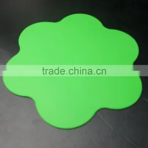 16153 Snowflake Shape Silicone High Temperature Heat Insulation Mat thumbnail-4