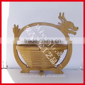Home Decorative Wire Fruit Basket thumbnail-3