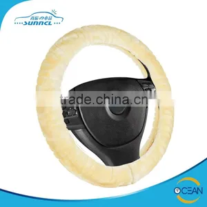 Winter Warm Car Steering Wheel Cover thumbnail-3