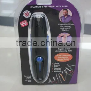 As Seen on TV!! Samurai Shark Serrated Knife Sharpener thumbnail-1