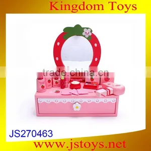 2015 New Type Girl Mirror Dresser Toy Made in China thumbnail-1