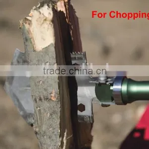 Mini Multifunctional Outdoor Shovel Individual Soldier thumbnail-4