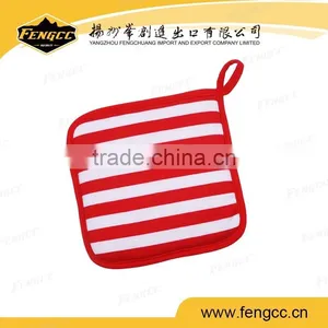 High Quality Heat Proof Cotton Pot Holder thumbnail-1