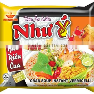 Instant Vermicelli Crab Flavor thumbnail-1