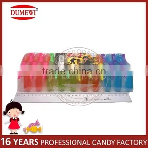 Fruity Gun Shape Spray Candy Gun Toy With Spray thumbnail-5