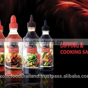 Sweet and Sour, Hoisin, Sweet Chilli Sauce thumbnail-1