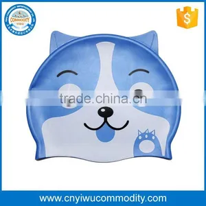 Shark Silicone Swimming Caps,showering Silicone Swimming Caps,animal Swimming Caps thumbnail-1