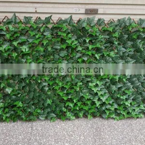 100*200cm Artificial Leaves Fence for Garden Decoration thumbnail-1