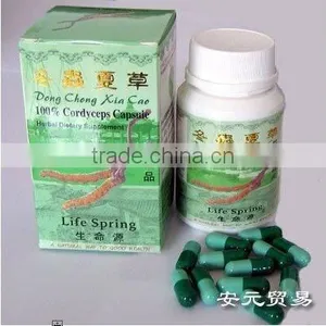 Cordyceps Sinensis thumbnail-1