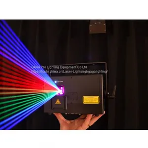 Club Laser RGB 2W Animation Light for Club thumbnail-5