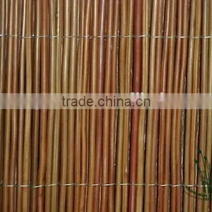 Natural Willow Garden Fence thumbnail-4