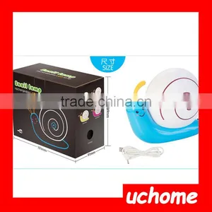 UCHOME Children Favorite Snail Led Night Light thumbnail-6