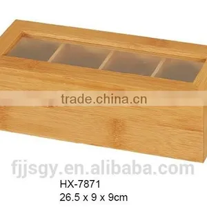 Bamboo Tableware Box thumbnail-5