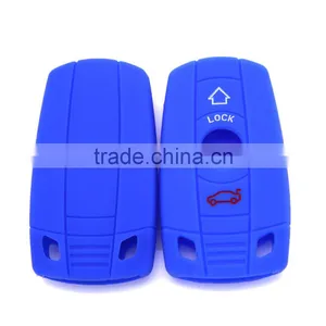 2017 Newest Design Silicone Car Remote Key Case Wholesale For Brand Car With Cheap Price thumbnail-6