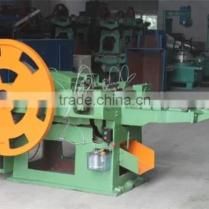 2017 Hot Sale Common Nail Making Machine With Wholesale Price thumbnail-3