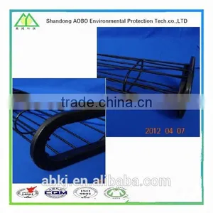 High Temperature Organo Silicone Filter Cage thumbnail-1