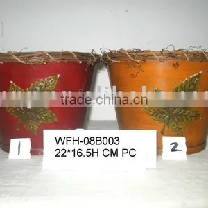 Wooden Decoration Container thumbnail-1