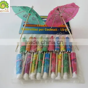 Different Kinds of Decorative Colored Mint Flavor Toothpicks thumbnail-1