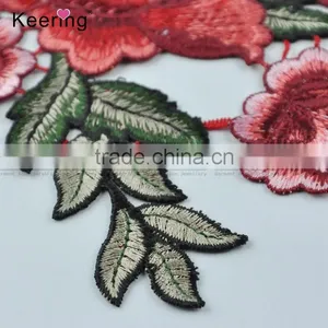 Adhesive Stripes Fashion Style Applique Embroidery Patch for DIY Clothing Accessory thumbnail-2