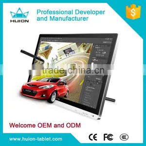 Lowest Price!Huion GT-220 Professional 21.5'' 5080 Lpi Lcd Pen Displayfor Design thumbnail-1