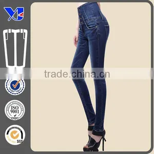 High Waist Thicken Tight Slimming Korean Style Fashion Pants thumbnail-2