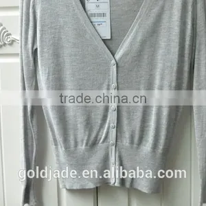 Thin Summer Cardigan Knitted Women From the Garment Factory Directly, Colorful Cardigan Knitting Women Garment Clothes for Women thumbnail-5