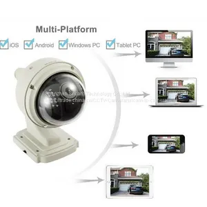 Sricam SP015 Hot Sale H.264 HD Megapixel P2P IP Camera Wifi Wireless Smart IP Camera With IR-CUT Night Vision thumbnail-4