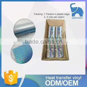 Wholesale Korea Quality t Shirt Heat Transfer Vinyl Rolls thumbnail-2