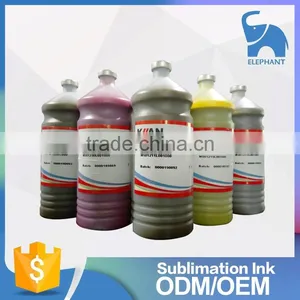 Most Popular Custom Design Digital Textile Dx5 Sublimation Inkjet Ink thumbnail-1