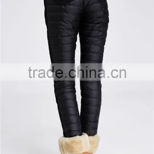 Black Gown Pants thumbnail-1