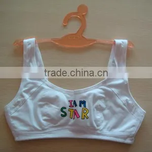 Js-1506 Newest Style Simple Cotton Sexy Girls Knitting Sport Vest With Printing (Accept OEM) thumbnail-1