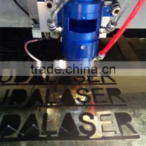 METAL & NON-METAL Cutting CO2 LASER MACHINE WITH 180w Laser Tube thumbnail-5
